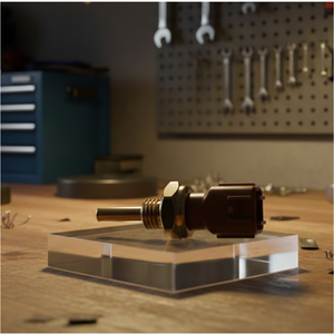 Nouveau capteur de température d'eau OEM093180124 pour 8 (E31) 1990-1999 850 I/Ci avec garantie d'un an - Product Image 4