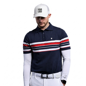 Casquette Trucker Marine à 6 Panneaux, Réglable, Unisexe, Décontractée, avec Logo Sérigraphié sur le Devant, Printemps-Été - Product Image 6