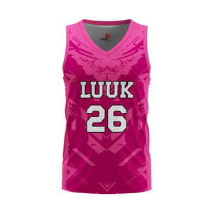 Maillot de basket-ball personnalisé en gros, séchage rapide, uniforme d'équipe par sublimation, qualité supérieure, fournisseur OEM ODM, toutes saisons - Product Image 4