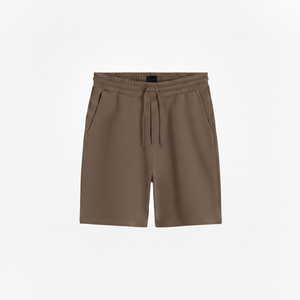 Nouveaux shorts de sport pour hommes, style streetwear, en coton 100%, séchage rapide, respirants, légers, tricotés, avec logo personnalisé, pour la plage et le surf. - Product Image 6