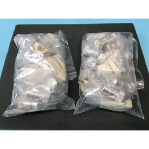 ปลั๊ก LOT OF 20 AMAT 0020-03591 แบบมีร่อง (AL) - อุปกรณ์และอะไหล่เซมิคอนดักเตอร์ระดับโลกที่เชื่อถือได้ - Product Image 4
