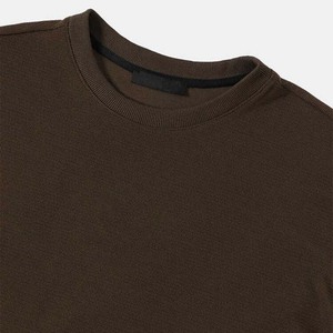 New Arrival High Quality Plain Custom Embroidered Sportswear Pullover Sweatshirt for Men Autumn Custom <b>Clothes</b> - Product Image 6