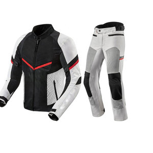 Traje de Motociclista Cordura para Hombre, Impermeable, Cortavientos, Anti-UV, para Todas las Estaciones, Ropa Deportiva para Motocicleta, Talla Grande - Product Image 1