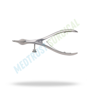 Espéculo Nasal Killian de 14 cm Ajustable, Instrumento Quirúrgico ORL - Product Image 4