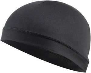 Bonnet extensible pour casque de vélo pour hommes, bonnet rafraîchissant, couvre-chef de sport pour le cyclisme, bonnet anti-humidité, bonnet pour casque - Product Image 2