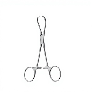Portaagujas TC con mango dorado COBECO INSTRUMENTS, de acero inoxidable, manual, reutilizable, instrumento quirúrgico de sutura, certificado CE, clase… - Product Image 4