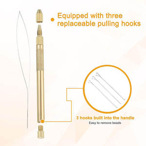 Kit d'outils professionnels pour extensions de cheveux avec une tenue forte, qualité salon premium, kit d'installation et de retrait d'extensions de cheveux durable - Product Image 4
