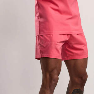 Pantalones Cortos Deportivos para Hombre de Alto Rendimiento, Material Elástico para Deportes Activos y Entrenamiento - Product Image 6