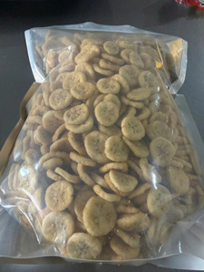Vietnam factory price <b>Dried</b> Banana Chips Sliced Sweet Tropical Fruit Snack Bulk Packaging fruit food <b>vegetables</b> export - Product Image 6