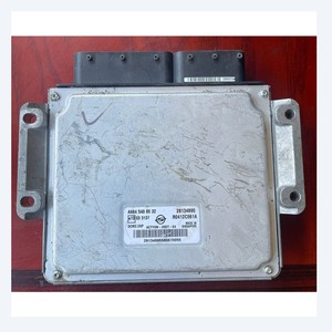 อะไหล่รถยนต์-jcb มือสอง ใช้ได้กับ SsangYong Actyon สำหรับ Delphi ECU โมดูลควบคุมเครื่องยนต์ A6645406532 20DT E4 อะไหล่รถยนต์เกาหลี - Product Image 3