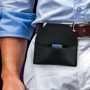 Universal Snooker <b>Chalk</b> Box Fits Standard Design Billiard <b>Chalk</b> Protector Case Lightweight Durable Leather Snooker Cue Gear - Product Image 6