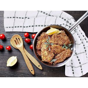 Set di 12 Asciugamani da Cucina Super Morbidi 15 X 25 Pollici, 100% Cotone Filato ad Anelli, Assorbenti per Casa, Cucina, Tè e Bar - Product Image 5