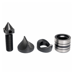 Ensemble de 8 vis de levage pour machiniste, de 2-1/4 pouces à 6-1/4 pouces, avec rallonges et base en V pour support d'obus de tour et de fraiseuse - Product Image 6