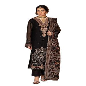 Ropa para Mujer _ 2025 Ropa Étnica Tradicional con Pedrería Vestidos de Fiesta para Mujer - Product Image 1