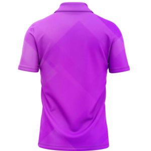 เสื้อโปโลกอล์ฟพรีเมียมสั่งทำพิเศษ แห้งเร็ว ระบายอากาศได้ดี ผลิตจากโพลีเอสเตอร์ สำหรับกิจกรรมกลางแจ้ง - Product Image 2