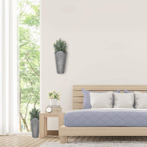 Macetero de Metal Hecho a Mano de Diseño Creativo y Lujoso, Kit de Jardinería RoyalDecoration, Macetero Atractivo y Económico - Product Image 5