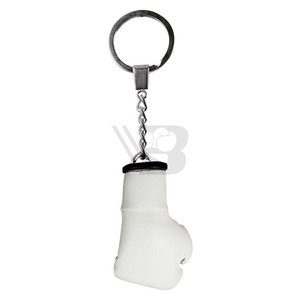 Factory Made Unique Design <b>Boxing</b> Key Rings Wholesale Price 2026 Custom Promotional <b>Boxing</b> Key Rings - Product Image 1