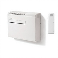 Climatiseur monobloc 7000 8000 10000 BTU sans unité extérieure, pompe à chaleur 4-en-1 à onduleur R290, vente en gros d'usine Kanion