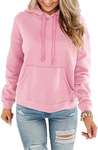 Sudadera con Capucha Personalizada de Felpa Francesa, Sudadera con Capucha de Buena Calidad con Estampado Puff, Sudadera Corta Rosa Estilo Y2K - Product Image 5