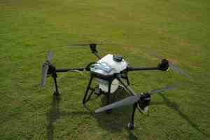 Drone agricole de précision Vesta F20 F30, pulvérisateur UAV pour l'agriculture et l'application d'engrais, drone pulvérisateur - Product Image 4