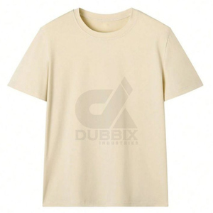 Manufacturer Wholesale Eco-Friendly Breathable Knitted <b>100</b>% Cotton T <b>Shirt</b> Men Premium Quality Export Ready Front Quick Dry 2026 - Product Image 1