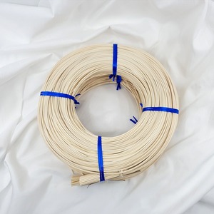 Bobinas de ratán de alta calidad, núcleo de ratán natural, materia prima para cestería, venta al por mayor - Product Image 4