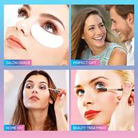 Kit de rehaussement et teinture de cils en gros pour usage domestique, kit de teinture semi-permanente pour sourcils et cils, gel teinté hybride, marque privée