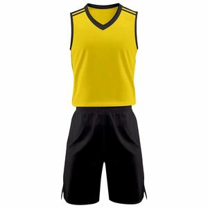 Conjunto de Uniforme de Baloncesto Sublimado Personalizado para Hombres y Jóvenes, Camisetas y Pantalones Cortos de Entrenamiento de Equipo de Tela de Malla Transpirable, Alta Calidad - Product Image 6