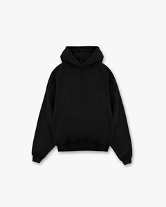 Sudadera con Capucha Premium Extra Grande de Felpa de Algodón Pesado, Sudadera Personalizada, Fabricante de Ropa Urbana OEM ODM - Product Image 1
