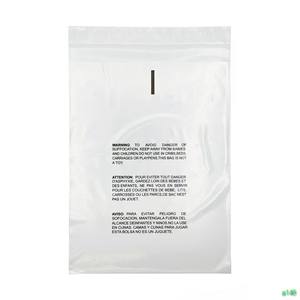 High Quality Zip Lock Resealable <b>Bags</b> Air Tight Stand Type with Barrier Feature <b>Freezer</b> Use PE & PET Plastic for Event Catering - Product Image 1