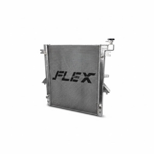 Radiador de Aluminio FLEX Compatible con MITSUBISHI TRITON / PAJERO SPORT MIVEC 2.4 Año 2015-2023 Modelo Automático Producto de Tailandia - Product Image 1