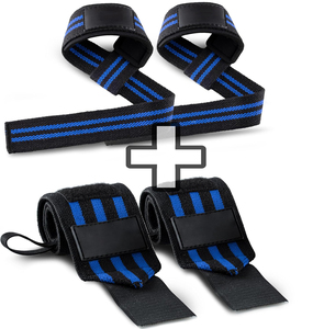 Adjustable Cotton Strap Wrist <b>Wrap</b> for Gym Fitness Weightlifting Training Support Breathable Soft Wrist Brace With Comfortable - Product Image 4