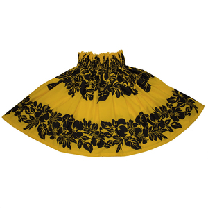 ชุดเดรสยาวปักลายดอกไม้ฮาวายสำหรับผู้หญิง สไตล์ทรอปิคอล เหมาะสำหรับใส่ไปเที่ยวชายหาด ฤดูใบไม้ร่วง  ใส่สบายๆ สำหรับวันพักผ่อนบนเกาะ น้ำหนักเบา ผ้าพลิ้ว - Product Image 2