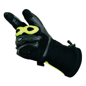 Custom logo Leather Full-finger Motorcycle <b>Gloves</b> for Men Women Breathable Hard <b>Touchscreen</b> Auto Hand Grips Summer - Product Image 5