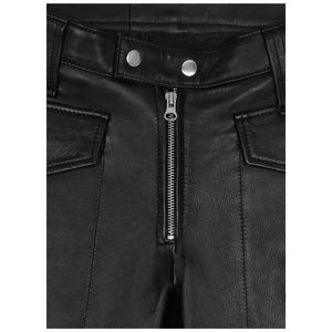 Pantalones de Cuero Genuino para Hombre de Primera Calidad a Precio Accesible, Ropa Masculina, Pantalones de Cuero Genuino para Venta en Línea - Product Image 3