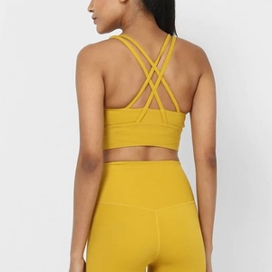 Ensemble de yoga pour femmes, design personnalisé, best-seller, haute résistance, nouveau style, pour la gym et le fitness - Product Image 5