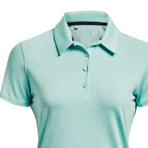 Vente en gros de chemises pour femmes en coton doux, col rond, coupe ample, séchage rapide, pour l'été, style business décontracté, vêtements de golf, fabricant OEM, qualité supérieure - Product Image 4