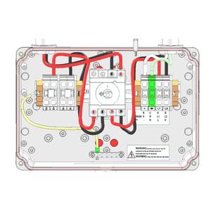 SolarEdge (SRE-Kit de apagado rápido SolarEdge para SE14.4KUS y 33.3KUS 3-pha... -SE1000-RSD-S3-B - Product Image 1