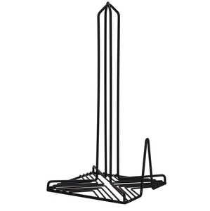 Fresh Selling Iron Metal Handcrafted <b>Kitchen</b> Towel <b>Holder</b> Countertop Simplest Look Popular Kitchenware Paper <b>Tissue</b> <b>Holder</b> - Product Image 2