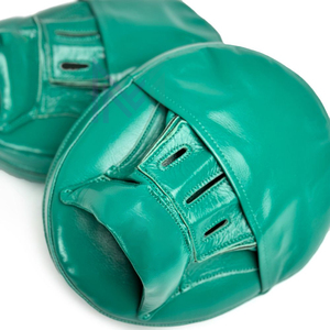 Guantes de Boxeo Personalizables de Alta Calidad, Cuero Genuino, Transpirables, Cómodos, para Principiantes, Almohadillas de Entrenamiento - Product Image 2