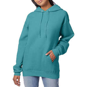 Sweat à capuche vintage en polyester et coton, best-seller de l'hiver, broderie personnalisée, haute qualité, unisexe, polaire brossé doux - Product Image 3