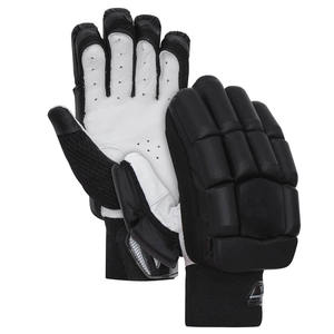 Guantes de Bateo de Críquet con Logotipo Personalizado, Guantes de Bateo de Críquet de PU Hechos a Medida, Guantes de Bateo de Críquet para Mano Derecha e Izquierda - Product Image 1