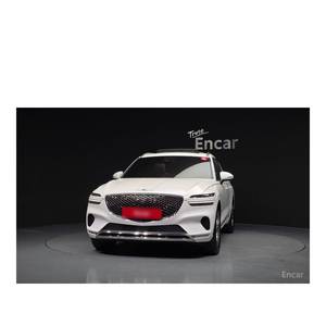 Genesis GV70 2.5T 2024/5, Gasolina, Tracción en las Cuatro Ruedas, 6,898 km, Volante a la Izquierda, Caja de Cambios Automática, Asientos de Cuero, Cámara Trasera - Product Image 3