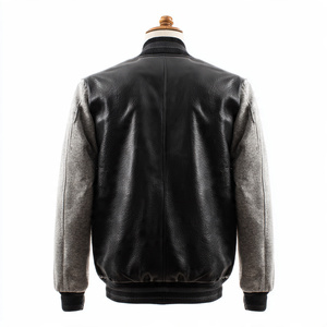 Veste en cuir de haute qualité, très élégante et stylée - Product Image 2