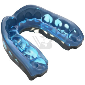 Protège-dents personnalisé avec logo, en EVA moulable, pour sports de combat, en vente au Pakistan - Product Image 1