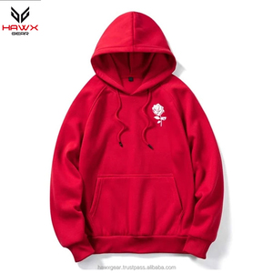 Haute Qualité Hommes Zipper Hoodies Coton Polyester Zipper Hoodies Bas quantité minimale de commande Top Mode Zipper Hoodies - Product Image 1