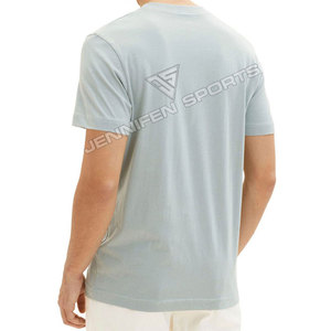Camisetas de Hombre de Alta Calidad, 100% Algodón, Estilo Urbano, Estampado Gráfico, Corte Regular, Logotipo de Marca Personalizado, Secado Rápido, Ligeras - Product Image 5