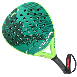 Raqueta de Pádel de alta calidad directa de fábrica al por mayor - Product Image 1