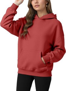 Wholesale Top Trending Best Quality Women High Demanded Causal Wear Women's Full Sleeves Double Style Full Hoodie - Product Image 2
