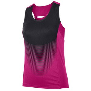 Women's Neon <b>Yellow</b> Sleeveless Tank <b>Top</b> Solid Color Breathable Woven Polyester/Cotton Quick Dry Casual Sportwear Sexy Club Scoop - Product Image 2